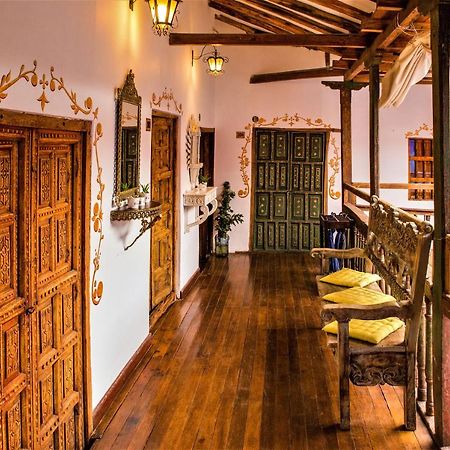 库斯科Casa Montesinos Boutique住宿加早餐旅馆 外观 照片