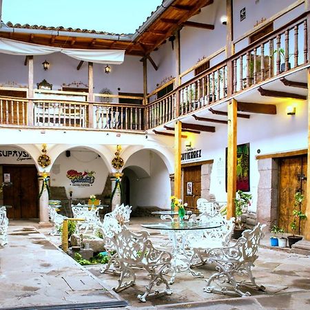 库斯科Casa Montesinos Boutique住宿加早餐旅馆 外观 照片