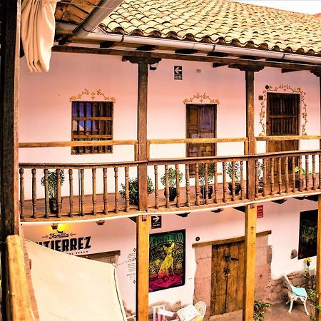 库斯科Casa Montesinos Boutique住宿加早餐旅馆 外观 照片