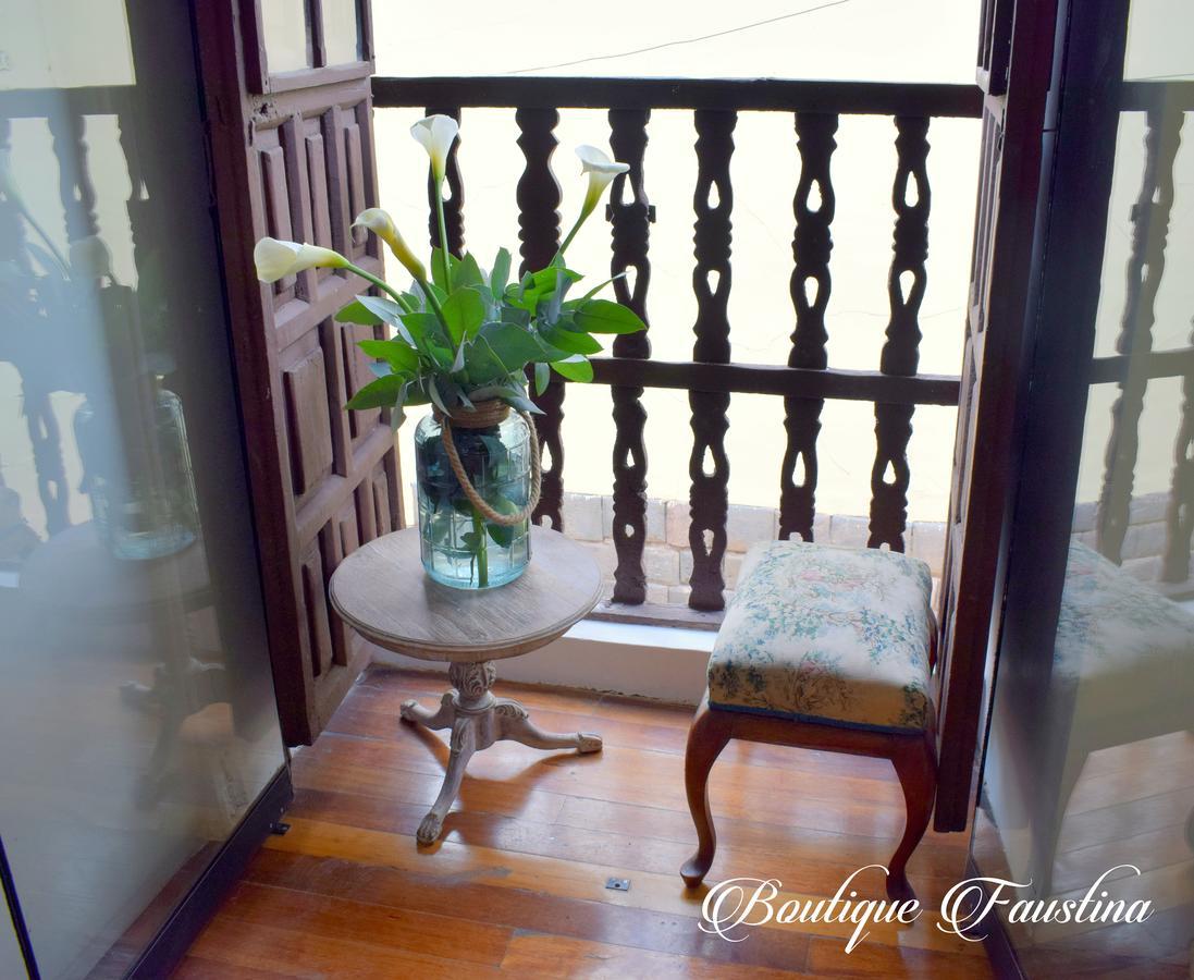 库斯科Casa Montesinos Boutique住宿加早餐旅馆 外观 照片