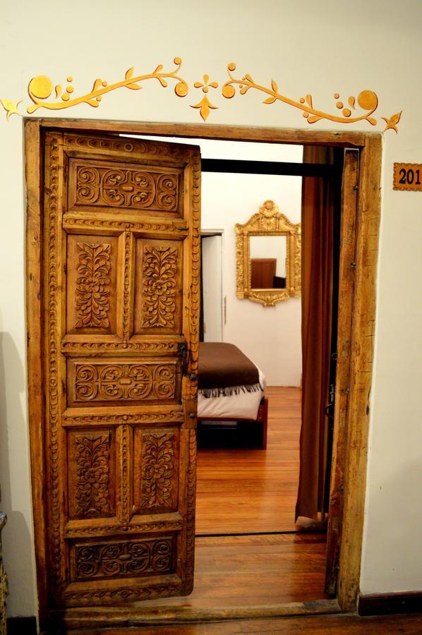 库斯科Casa Montesinos Boutique住宿加早餐旅馆 外观 照片