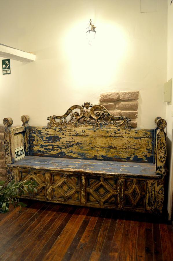 库斯科Casa Montesinos Boutique住宿加早餐旅馆 外观 照片