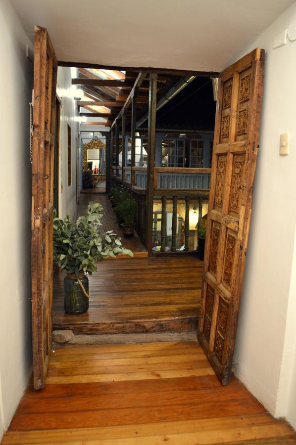 库斯科Casa Montesinos Boutique住宿加早餐旅馆 外观 照片