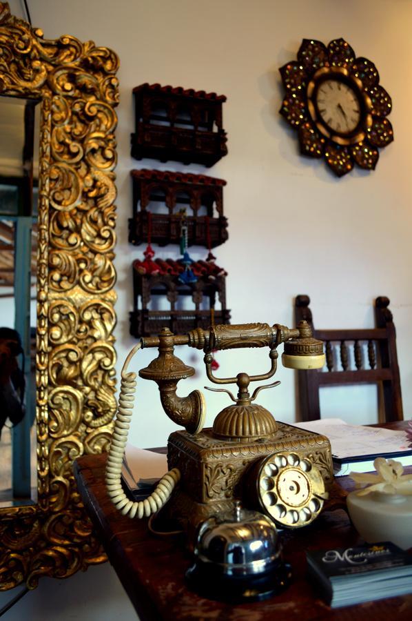 库斯科Casa Montesinos Boutique住宿加早餐旅馆 外观 照片