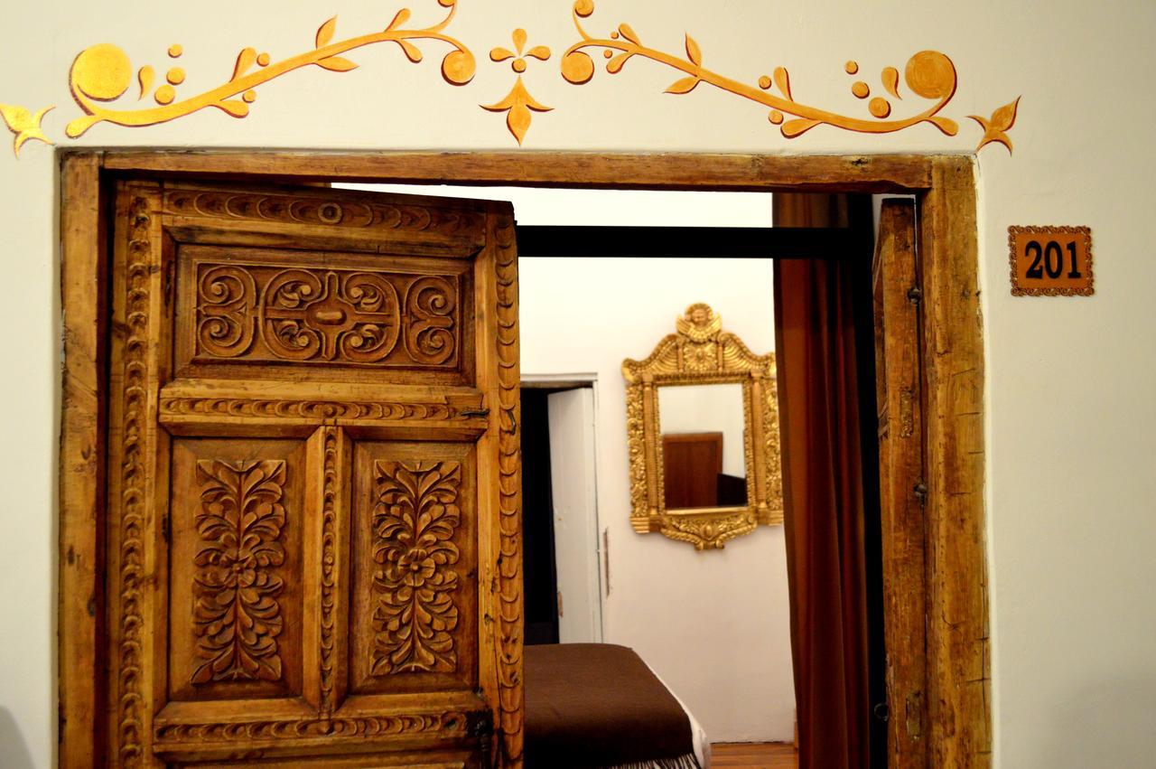 库斯科Casa Montesinos Boutique住宿加早餐旅馆 外观 照片