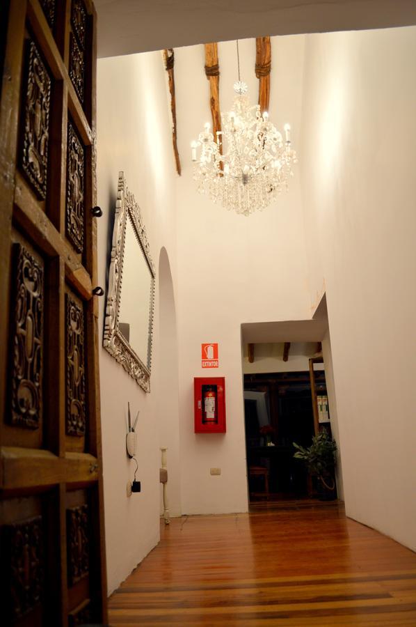 库斯科Casa Montesinos Boutique住宿加早餐旅馆 外观 照片