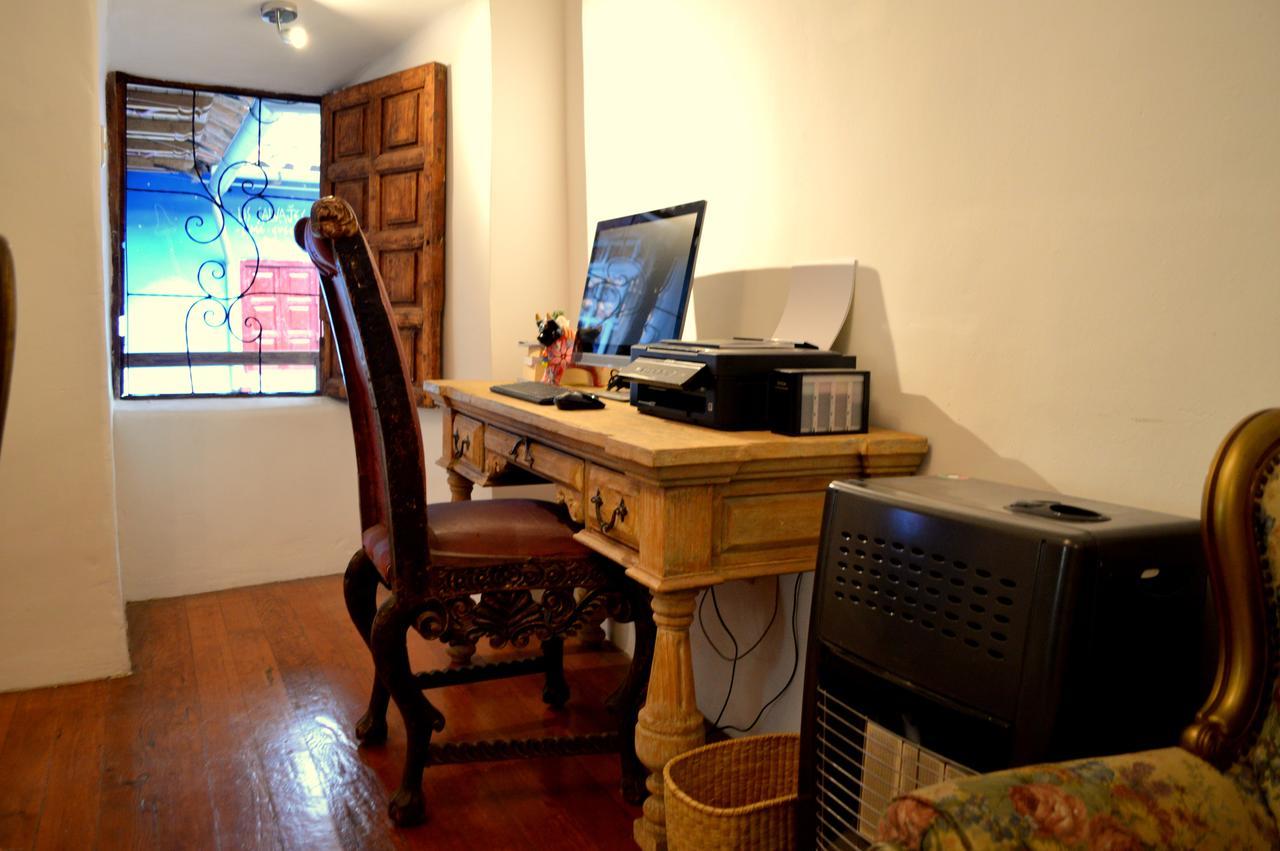 库斯科Casa Montesinos Boutique住宿加早餐旅馆 外观 照片