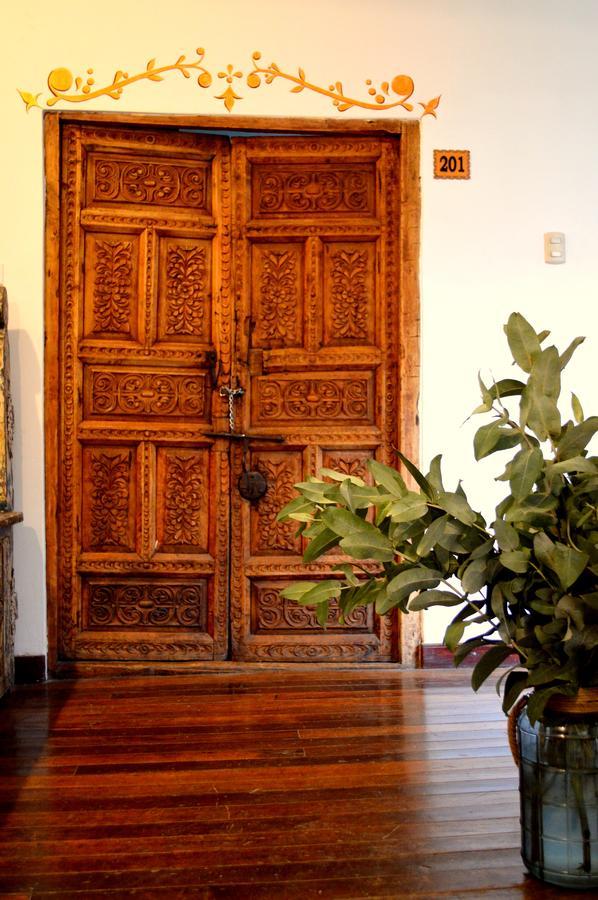库斯科Casa Montesinos Boutique住宿加早餐旅馆 外观 照片
