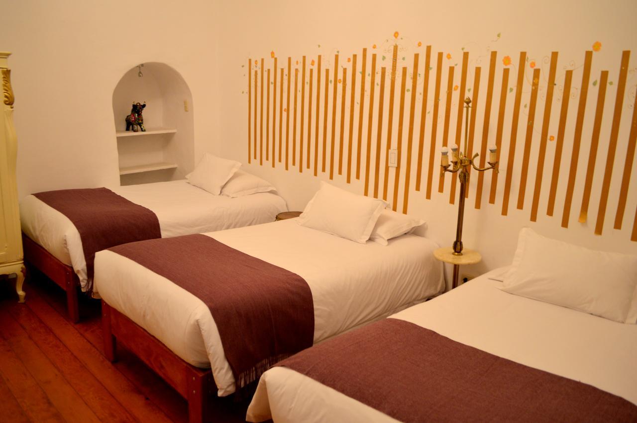 库斯科Casa Montesinos Boutique住宿加早餐旅馆 外观 照片